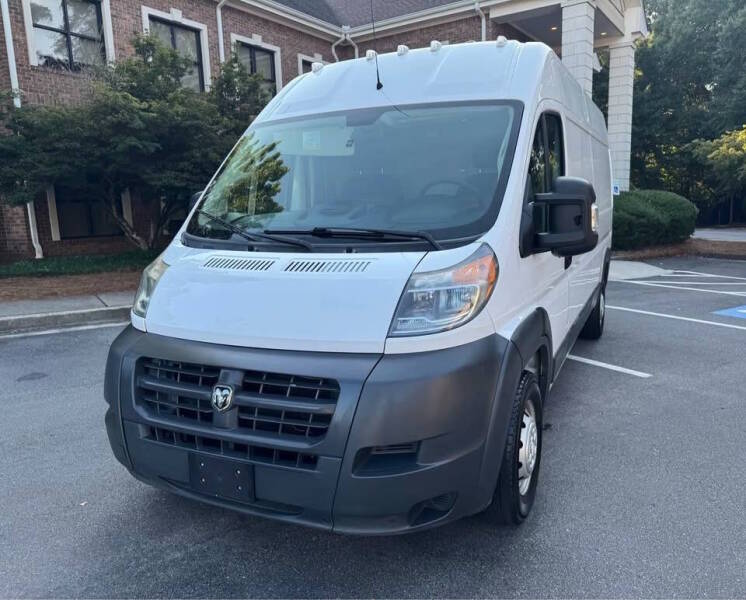 ram promaster cargo van 2018 3C6TRVDG9JE136960 image ram promaster cargo van 2018 3C6TRVDG9JE136960 image